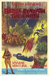 Постер Подземная битва