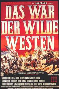 Постер Война на Диком Западе