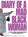 Постер из фильма "Дневник безумной черной женщины" - 1