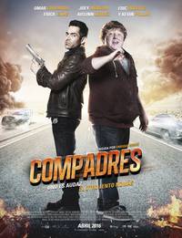Постер Compadres