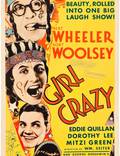 Постер из фильма "Girl Crazy" - 1