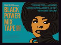 Постер Хроники движения «Власть черным» 1967-1975