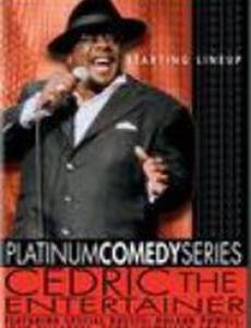 Cedric the Entertainer: Starting Lineup