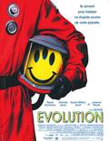 Постер из фильма "Эволюция" - 1