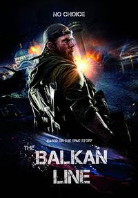 Постер Балканский рубеж
