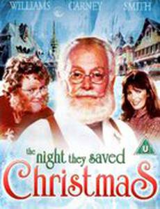 The Night They Saved Christmas