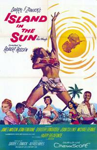 Постер Остров Солнца
