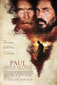 Постер Павел, апостол Христа
