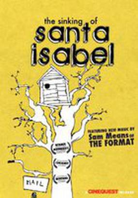 The Sinking of Santa Isabel