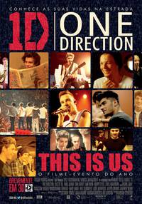 Постер One Direction: Это мы