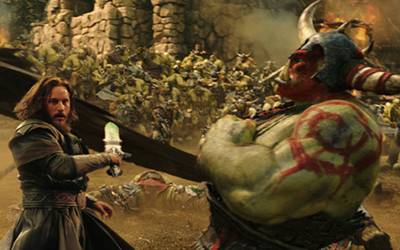Стоит ли смотреть: «Warcraft: Начало»