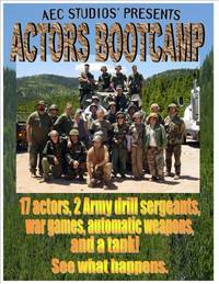 Постер Actors Boot Camp (видео)