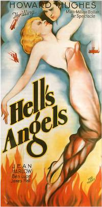 Постер Ангелы ада