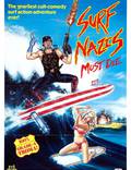 Постер из фильма "Нацисты-серфингисты должны умереть" - 1