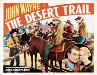 Постер The Desert Trail