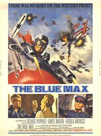 Постер Орден «Голубой Макс»