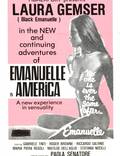 Постер из фильма "Эммануэль в Америке" - 1