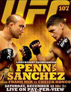 UFC 107: BJ Penn vs. Diego Sanchez