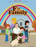 Постер из фильма "F Is for Family" - 1