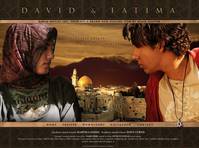 Постер Давид и Фатима