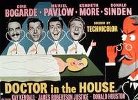Постер Доктор в доме