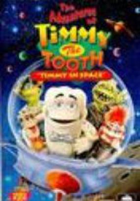 The Adventures of Timmy the Tooth: Timmy in Space (видео)