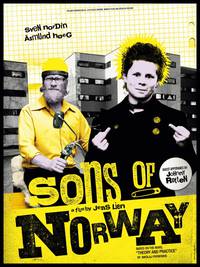 Постер Сыны Норвегии