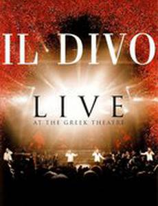 Il Divo – концерт в «Greek Theatre»