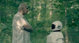 Кадр из фильма "Робот и Фрэнк" - 2