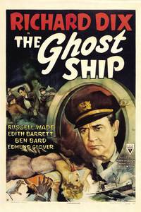 Постер Корабль-призрак