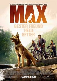 Постер Макс