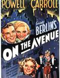 Постер из фильма "On the Avenue" - 1