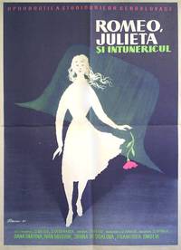 Постер Ромео, Джульетта и тьма