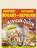 Постер из фильма "Африканская королева" - 1