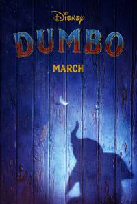 Постер Дамбо