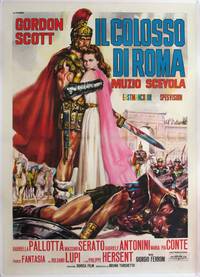 Постер Колосс Рима