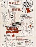 Постер из фильма "The Adventures of Lucky Pierre" - 1