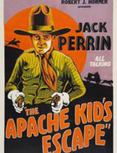 The Apache Kid's Escape