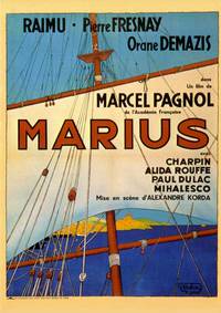 Постер Мариус