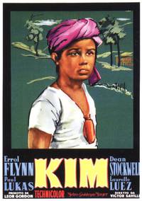 Постер Ким