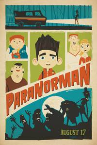 Постер Паранорман