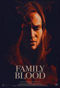 Постер Семейная кровь