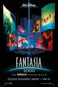 Постер Фантазия 2000