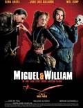 Постер из фильма "Мигель и Уильям" - 1
