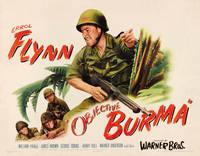 Постер Цель — Бирма
