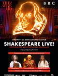 Постер из фильма "Shakespeare Live! From the RSC" - 1