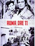 Постер из фильма "Рим в 11 часов" - 1