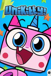 Постер Unikitty!