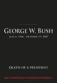 Постер Смерть президента