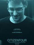 Постер из фильма "Citizenfour: Правда Сноудена" - 1